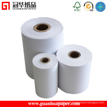 ISO 2-1 / 4 &quot;X 85 &#39;POS Receipt Paper - 20 nouveaux rouleaux